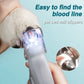 PetiCare™ - Smart pet nail clipper