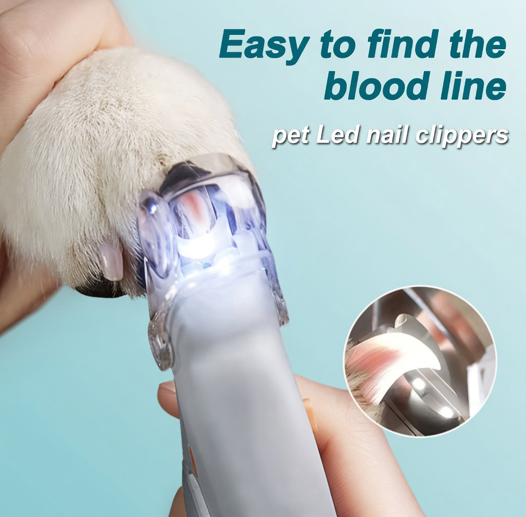 PetiCare™ - Smart pet nail clipper