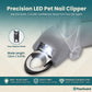 PetiCare™ - Smart pet nail clipper